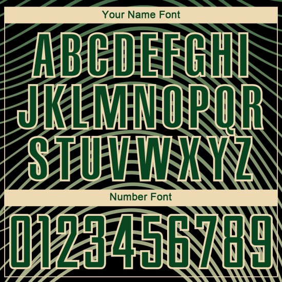 Lines Uniform Cream-Black Green Gradient Custom Geometric Jersey Sublimation Soccer Lines Uniform Cream-Black Green Gradient Custom Geometric Jersey Sublimation Soccer