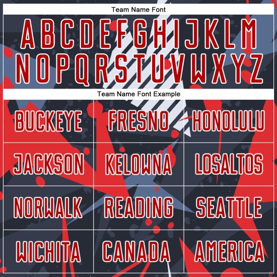 Red-White Soccer Custom Black Uniform Jersey Sublimation Red-White Soccer Custom Black Uniform Jersey Sublimation